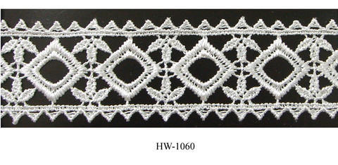 Chemical Lace & Water Soluble Lace