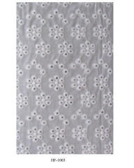 Cotton Lace Fabric