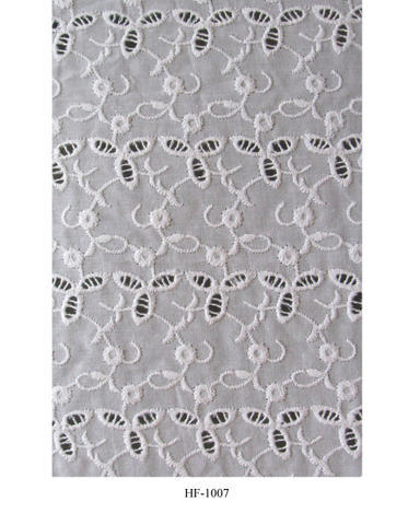 Cotton Lace Fabric