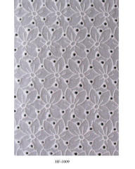 Cotton Lace Fabric