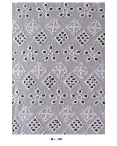 Cotton Lace Fabric