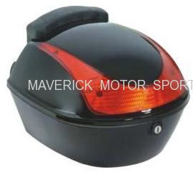 ABS Motorcycle Rear box