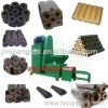 charcoal briquette machine