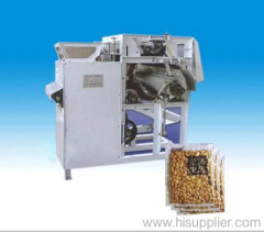 peanut red skin peeling machine