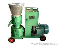 pellet machine