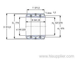 BT4B332658/HA4 bearing