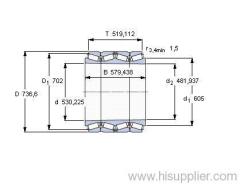 BT4B332933/HA1 bearing