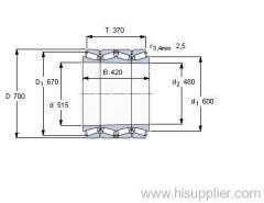 BT4B334097/HA1 bearing