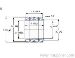 BT4B332760/HA1 bearing