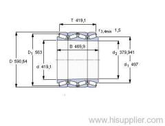 BT4B328564/HA4 bearing