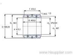 BT4B328203/HA1 bearing