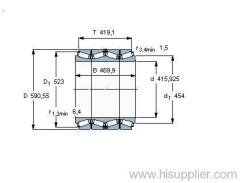 BT4B332814/HA1 bearing