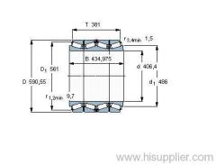 BT4B328923/HA1 bearing