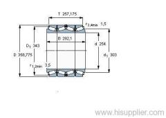 BT4B 332610/HA1 bearing