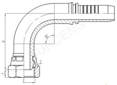 aluminum hose fittings