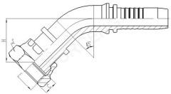 chicago air hose couplings