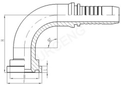 split flanges exhaust