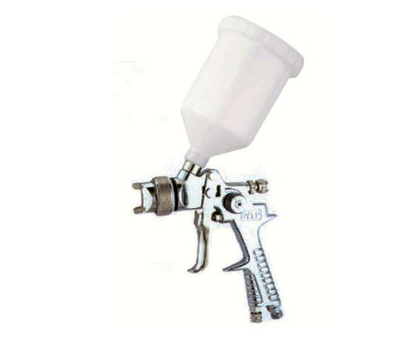 Air spray gun