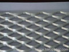 Anodizing Aluminum Expanded Metal Mesh