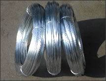 galvanized wire