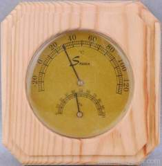 sauna thermometer