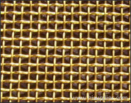 Brass Wire Mesh