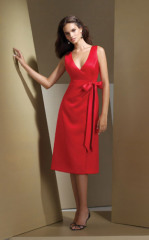 formal evening dresses red