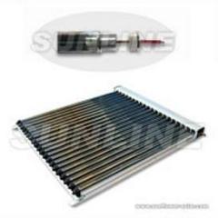 heat pipe solar collector