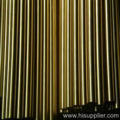 Brass brazing rod