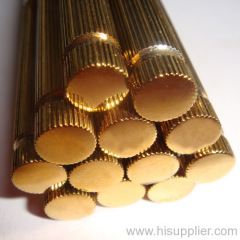 Free Cutting Brass Rods&Bars