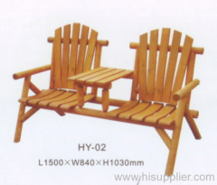 outdoors chair