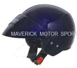 Open Face helmet