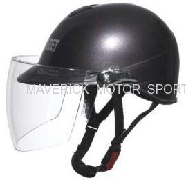 half face helmet