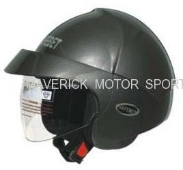 Scooter Open Face Helmet