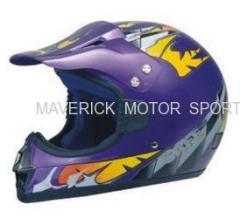 Cross Motorcycle Helmet