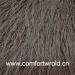 Plush Fake Fur Fabric