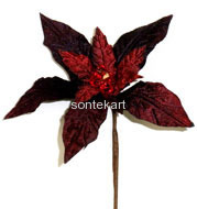 POINSETTIA PICK