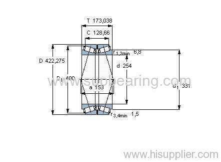 BT2B 328615 bearing