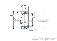 617479 B bearing