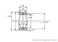 BT2B 328130 bearing