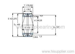 BT2B 328187/HA2 bearing