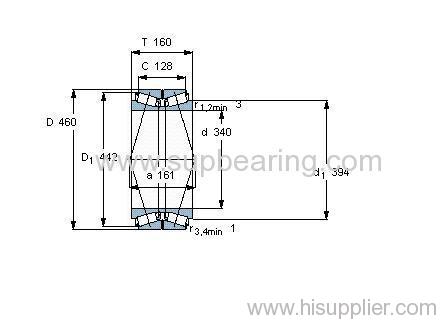 BT2B 332830 bearing