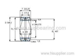 331197 A bearing