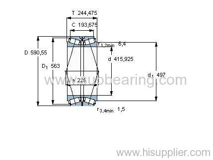 331656 bearing