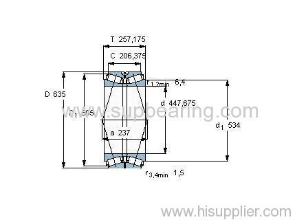 BT2B 332176 A bearing