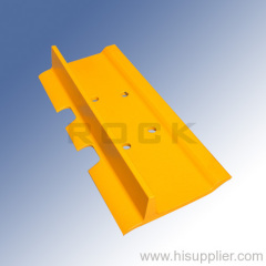 216mm Pitch bulldozer track shoe