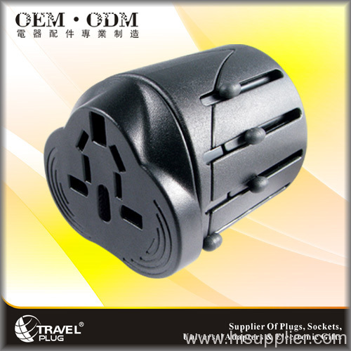 universal travel adapter-travel adaptor