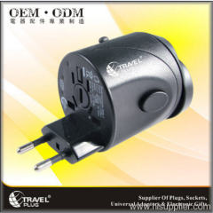 universal travel adapter-travel adaptor