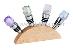 Four-piece Wine Stopper