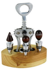 corkscrew sets gift